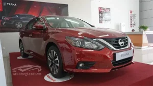 Nissan Sedan Cao Cấp: Chọn Phong Cách Đẳng Cấp Và Bứt Phá